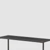 Sidebord - Piloti Steinbord Modell 6745 120x39xh35 Grey Kendzo