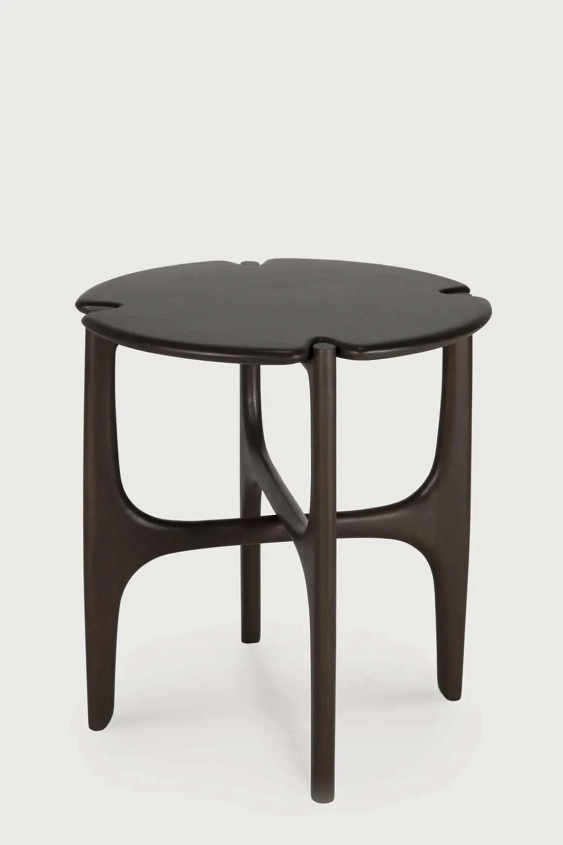 Sidebord - PI Mahogany Dark Brown