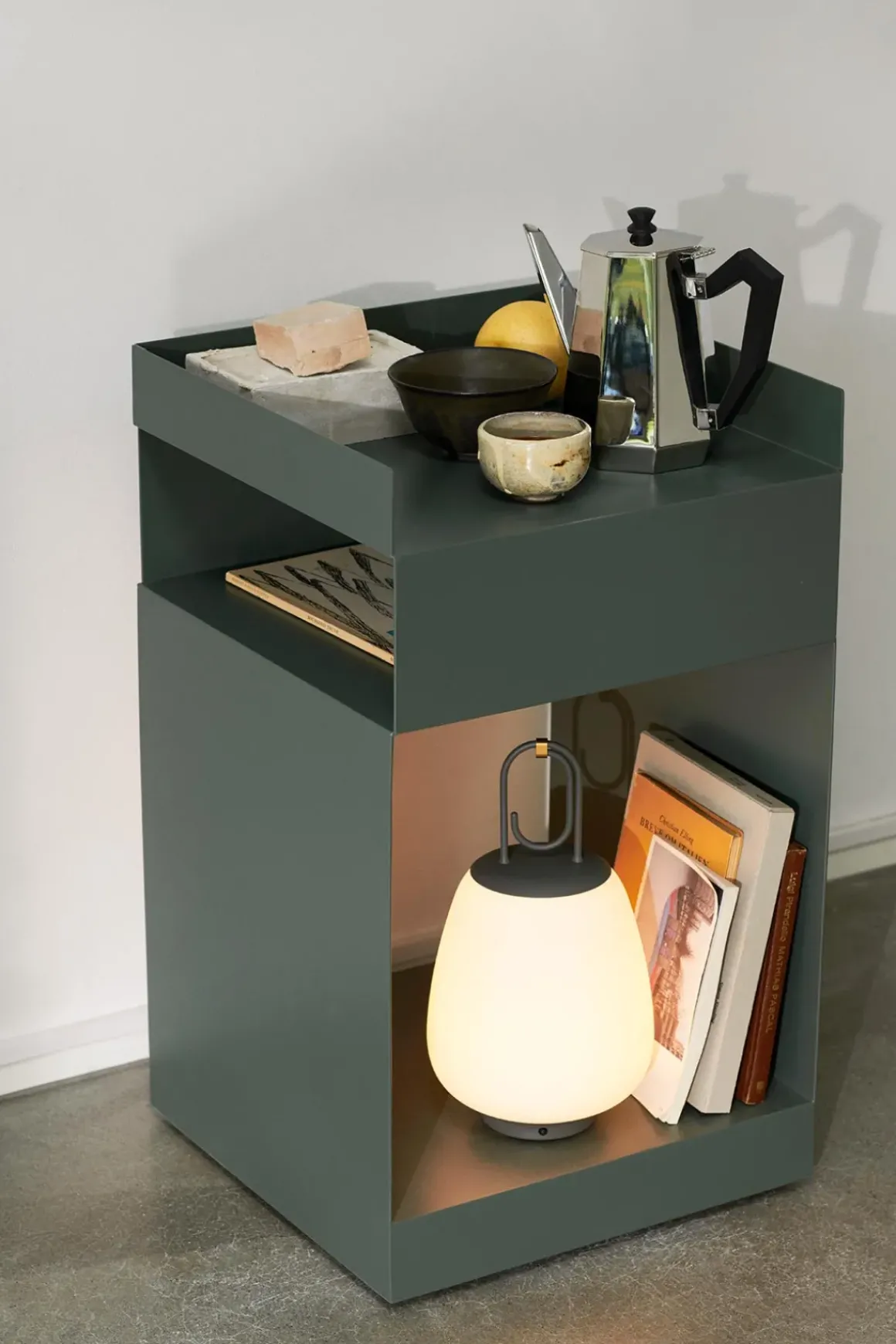 Sidebord - Rotate SC73 Trolley Hunter