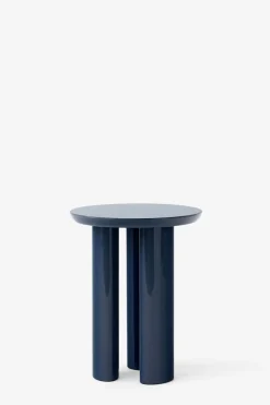 Sidebord - Tung JA3 Steel Blue