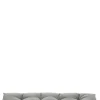 Sittepute - Barriere 125x43cm Ash