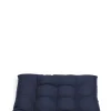 Sittepute - Barriere 43x43cm Marine