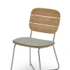Sittepute - Lilium Chair Ash