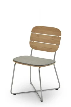 Sittepute - Lilium Chair Ash