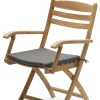 Sittepute - Selandia Armchair Charcoal