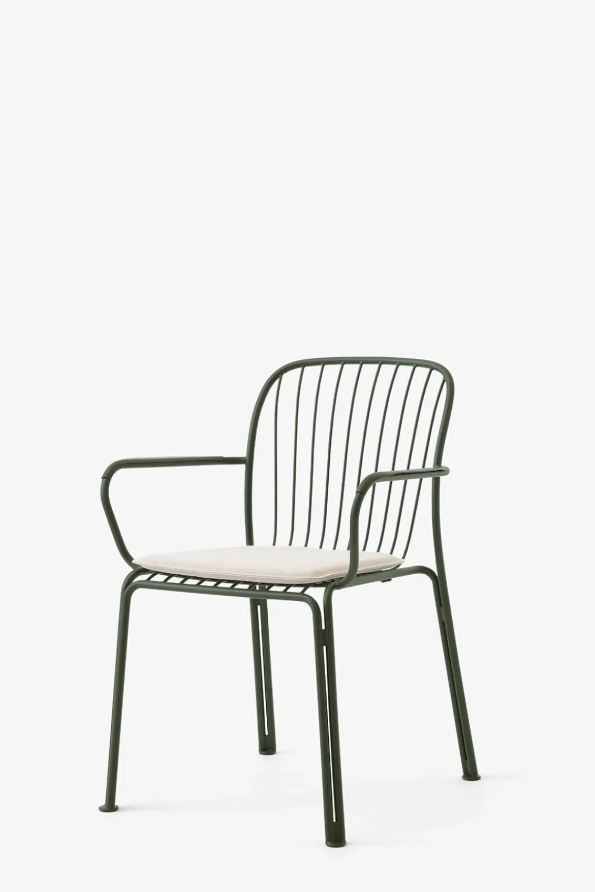 Sittepute - Thorvald SC94/SC95 Chair Seat Pad Heritage Papyrus