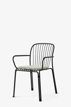 Sittepute - Thorvald SC94/SC95 Chair Seat Pad Marquetry Bora