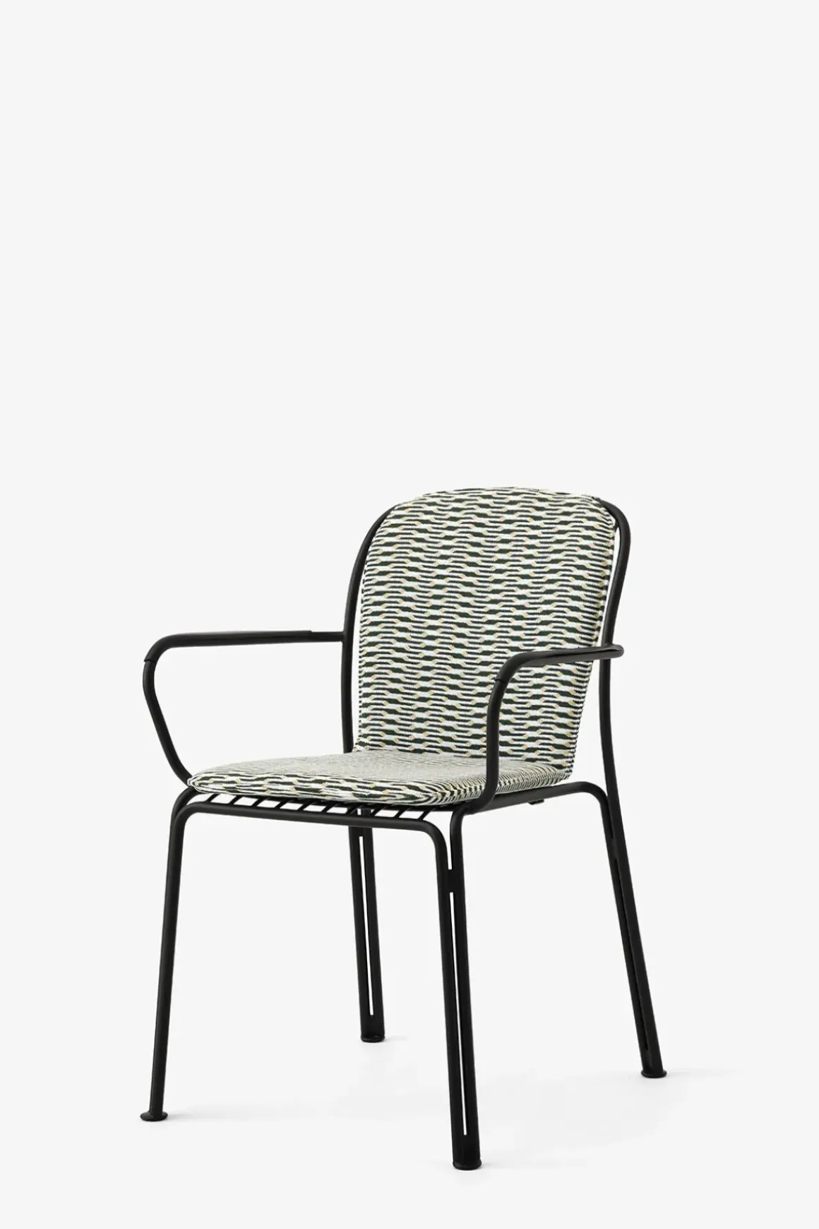 Sittepute - Thorvald SC94/SC95 Chair Cushion Marquetry Bora