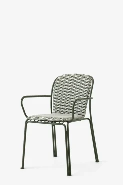 Sittepute - Thorvald SC94/SC95 Chair Cushion Marquetry Bora