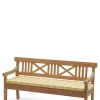 Sittepute - Til Drachmann Benk 165  Lemon/Sand