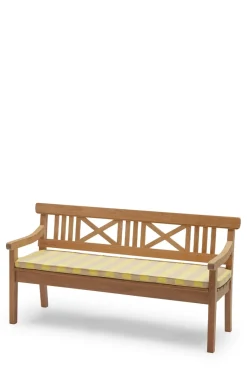 Sittepute - Til Drachmann Benk 165  Lemon/Sand