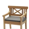 Sittepute - Til Drachmann Stol Charcoal