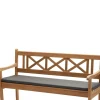 Sittepute - Til Skagen Bench Charcoal