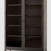Skap - Trace Double SC88 Dark Stained Oak
