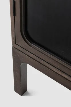 Skap - Trace Double SC88 Dark Stained Oak