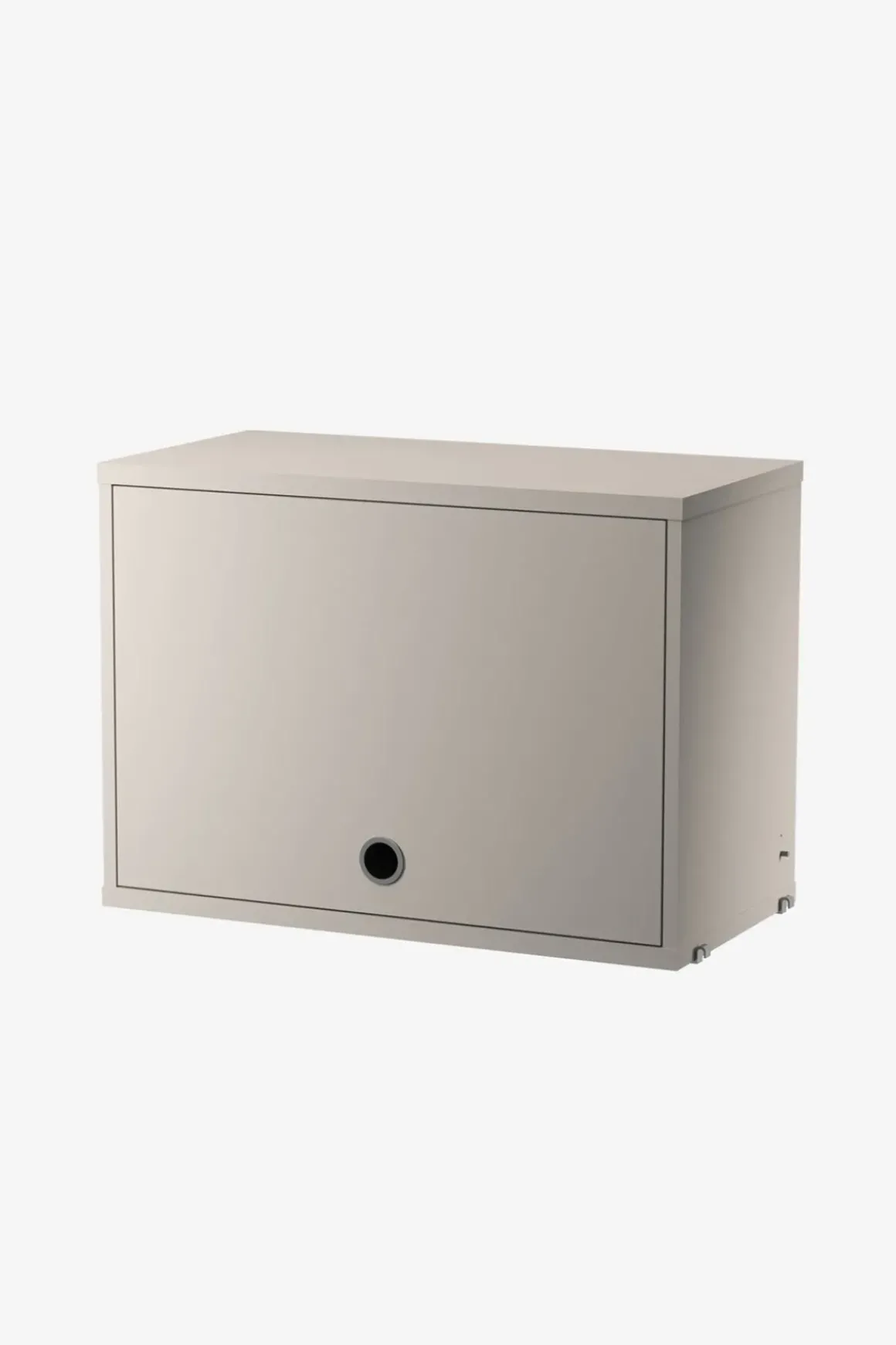 Skap - Vippedør 58x30x42 Beige