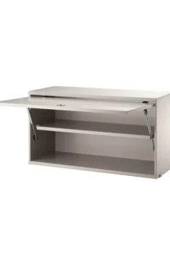 Skap - Vippedør 78x30x42 Beige
