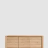 Skjenk - Oak Shadow 156x45xh84cm