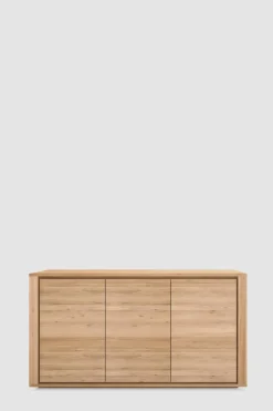Skjenk - Oak Shadow 156x45xh84cm