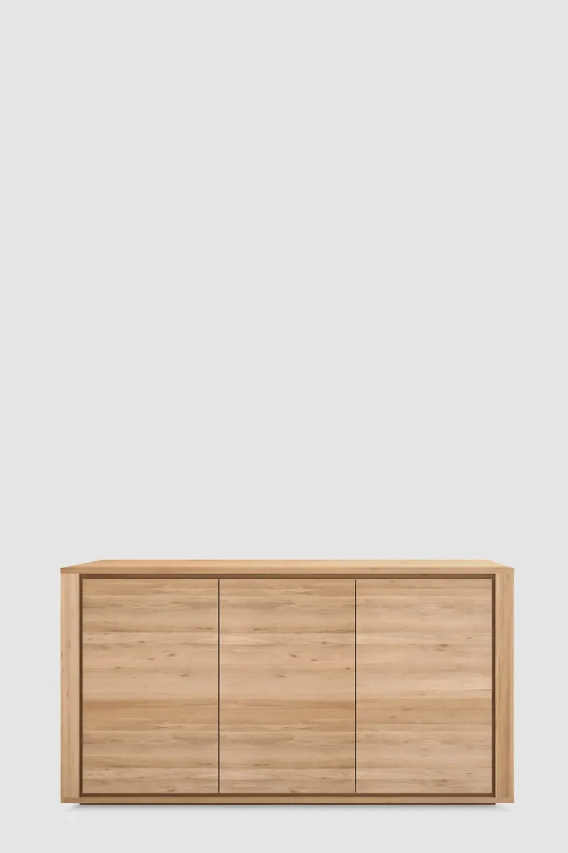 Skjenk - Oak Shadow 156x45xh84cm
