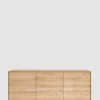 Skjenk - Oak Whitebird S 150x45xh85cm