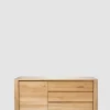 Skjenk - Shadow S 134x45xH80cm Eik
