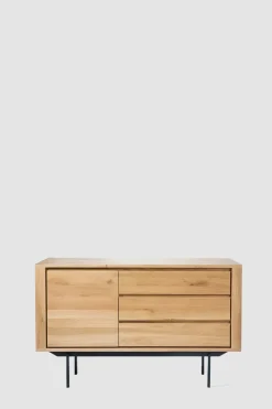 Skjenk - Shadow S 134x45xH80cm Eik