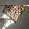 Skjerf - Folk Floral Print