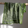 Skjerf - NO675 Green Tea