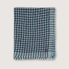 Skjerf - NO693 Navy Blue