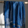 Skjerf - NO767 Royal Blue