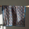 Skjerf - NO764 Royal Blue