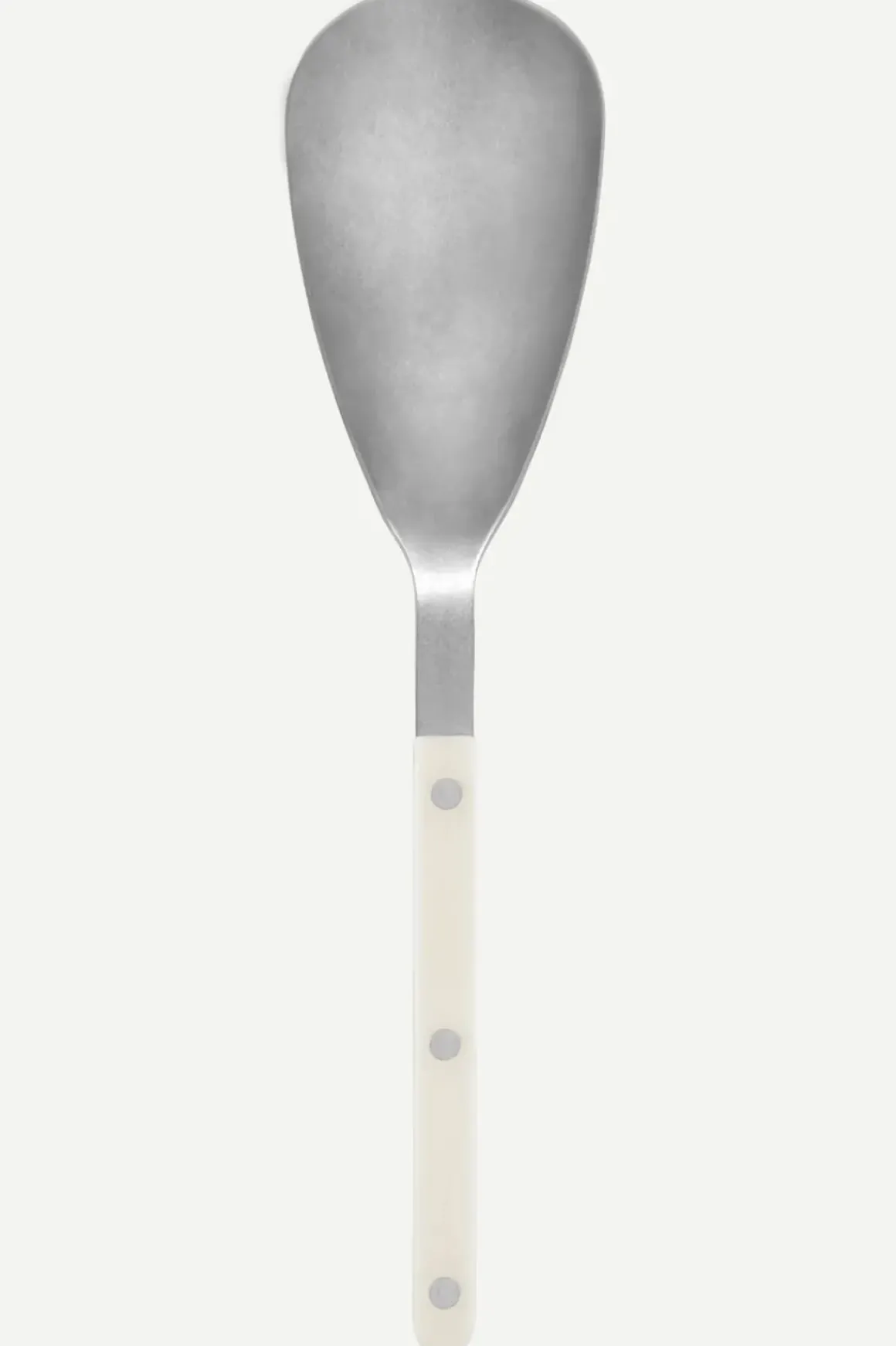 Skje - Rice Spoon 25cm Bistrot Vintage Ivory