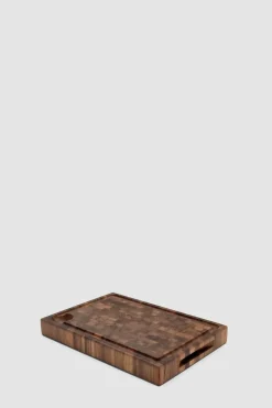 Skjærebrett - Dania 35x24cm Teak