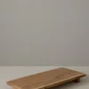 Skjærebrett - m/Føtter 22x50cm Akasie