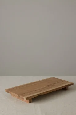 Skjærebrett - m/Føtter 22x50cm Akasie