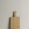 Skjærebrett - Oiled Oak 16x29cm