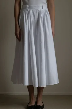 Skjørt - Novo Poplin