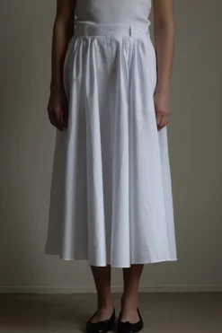 Skjørt - Novo Poplin