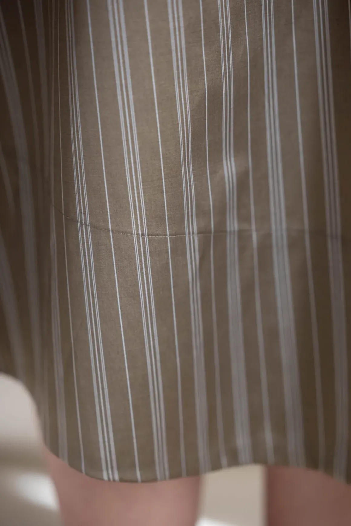 Skjørt - Novo Stripe Silk Tech
