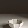 Skål - Dia17cm Naturhvit