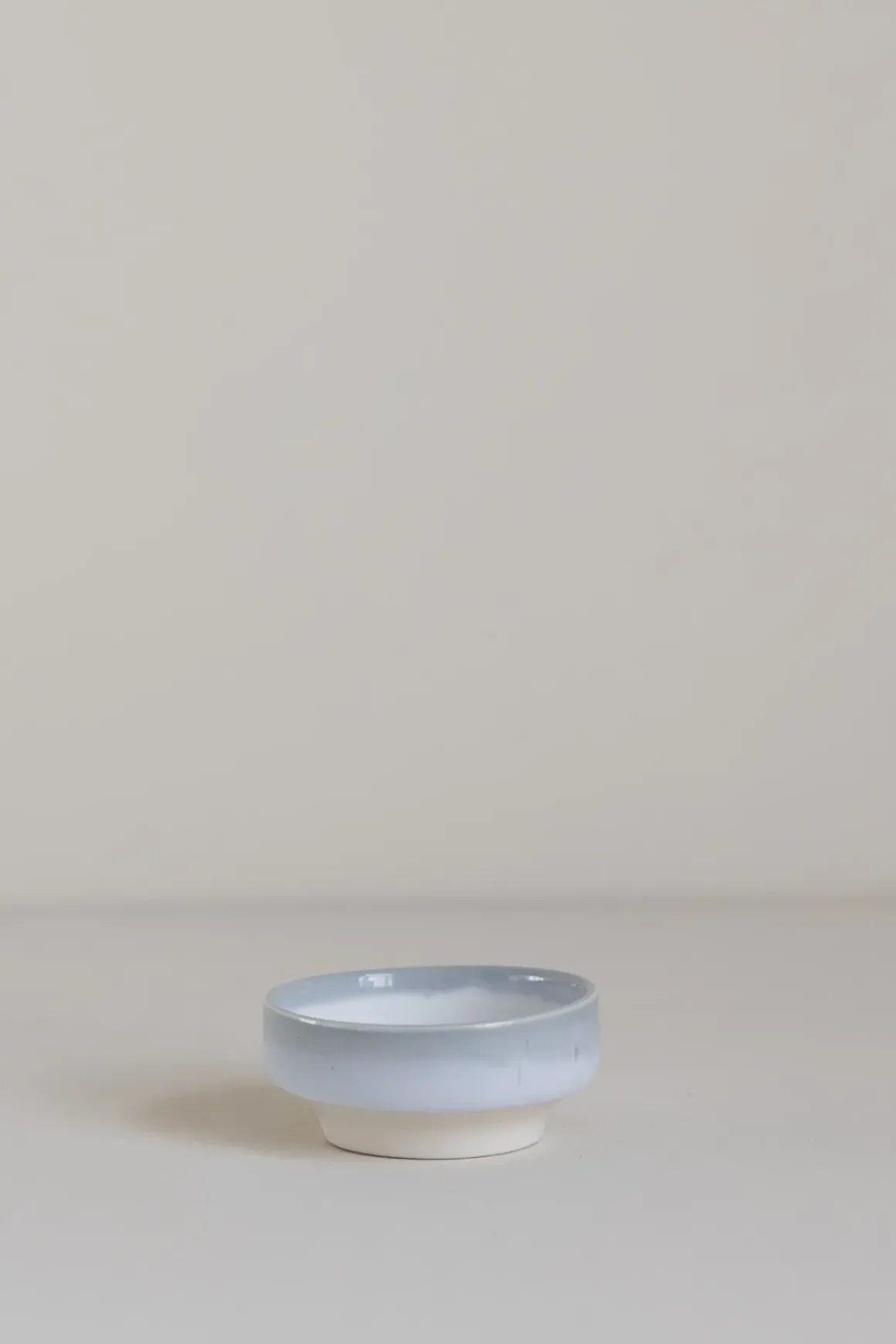 Skål - Dip Dish Grey Mist