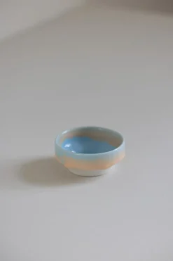 Skål - Dip Dish Pink Milk