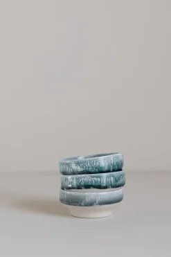 Skål - Dip Dish Slate Drip