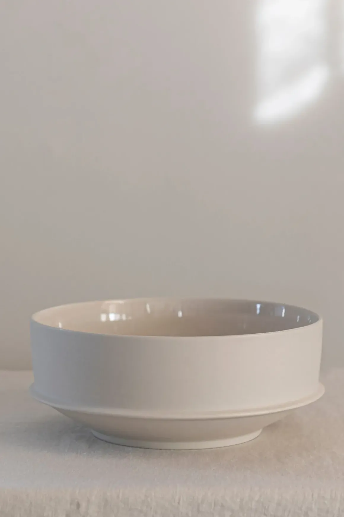 Skål - Dune L Alabaster