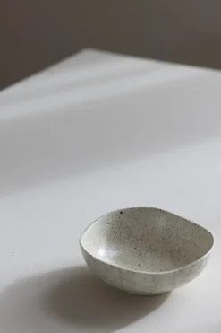Skål - Japansk Keramikk Blanc S