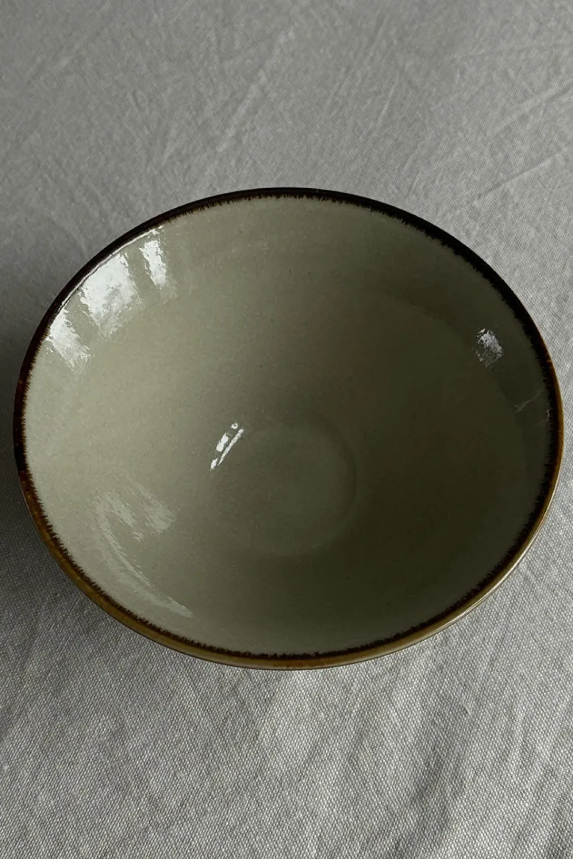 Skål - Japansk Keramikk Fleur Bleu