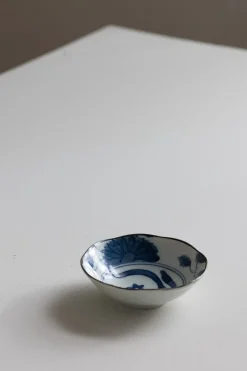 Skål - Japansk Keramikk NO6 Blå