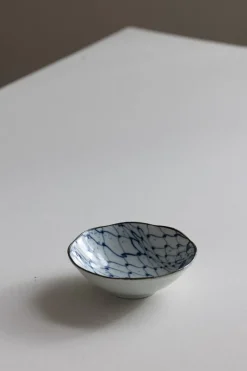 Skål - Japansk Keramikk NO5 Blå