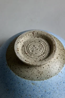 Skål - Sun Bowl Dusty Blue